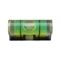 HACCURY 8*23mm Water level meter Precision bubble level Level bubble vials Small spirit Accessories for Balancing equipment