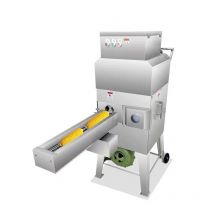 Sweet Corn Maize Sheller Thresher Fresh Corn Threshing Machine Corn Kernels Separating Removing Machine