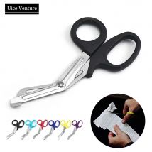 Ice Hockey Tape Scissors Multipurpose Bandage Shear Stainless Steel For Cutting Cotton PVC Tape  Scissor Hockey Accessorie