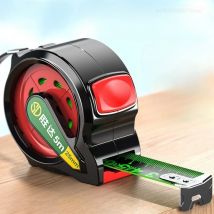 Youpin Shengda Steel Tape Measure Household Thickened Hardened Meter Ruler Wear-resistant Anti Drop Mini Automatic Locking Ruler