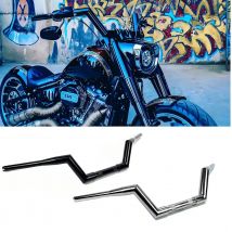 Kierownica motocyklowa 1-1/2'' APE Hanger do Harley Softail Street Bob Fat Boy Low Rider Breakout Dyna XL883 48 Akcesoria Bar
