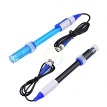 sonda ph piscina Sonda PH ricaricabile connettore BNC sensore Controller PH sensore PH digitale elettrodo misuratore di qualità dell'acqua ricaricabile