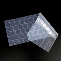 Silicone Keyboard Cover for Macbook 12 inch A1534 A1931 Screen Cover TPU Protector Sticker Film EU US-Enter