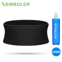 Seamless Invisible Running Waist Belt Bag Gym Bags Lightweight Mobile Phone Bags Portable Elastic Run Gym Fitness Marathon