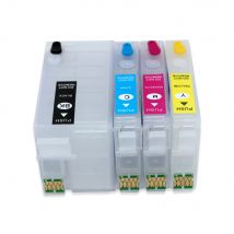 Wkład atramentowy do Epson WF3620 WF3640 WF7720 WF7710 WF7210 WF7610 WF7620 WF7110 WF7715 drukarka