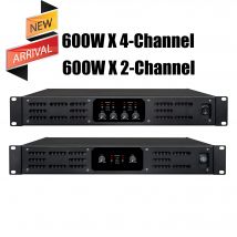 Leico zischer Audio verstärker 600w profession eller Leistungs verstärker 800w 4-Kanal-Verstärker 2-Kanal-Stereo-Verstärker Bühnen-Soundsystem