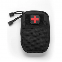 Camping Safari Outdoor EDC Taschenbrieftasche Molle Erste-Hilfe-Set Medizinische Tasche Bug Out Tasche Notfall-Medizinset