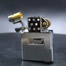 ZORROSspezifische Innenleitung der Kraftstoffmaschine, Feuerzeugwartung, versiegelte Innenleitung, Feuerzeugzubehör, Rauchraucherzubehör