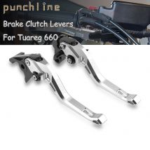 Fit Tuareg 660 2022-2023 Leve frizione per maniglie freno corte Tuareg660