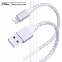 Mfi zertifiziertes USB-Kabel für iPhone 14 13 12 11 pro xs max x xr 12w USB-Beleuchtung Schnell ladekabel Datenleitung Ladegerät für iPhone