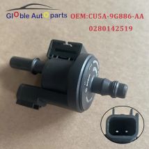 Dla 2013-2016 Ford Fusion Mondeo Titanium Lincoln MKZ 1.6L 2.0L CU5A-9G886-AA 0280142519 331240228   Zawór upustowy pochłaniacza oparów