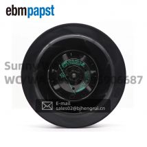 ebmpapst R2E190-AO26-05 190 mm 230 VAC 0,26/0,34 A 58/75 W Turbo BackwardCurved Single Inlet Radial-Lüfter