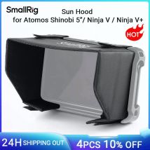 SmallRig-parasol para Atomos Ninja V, 5 ", 4K, pantalla de grabación, protector solar, 2269