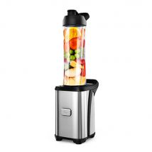 Frullatore per frullati homgeek, frullatore personale da 300 W per frullati e frullati, frullatore portatile per succhi da banco piccolo con 2 Tritan