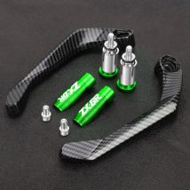 FOR KAWASAKI NINJA ZX-6R ZX6R ZX636R ZX6RR Motorcycle Accessories Handlebar Grips Brake Clutch Levers Guard Protector Handguard
