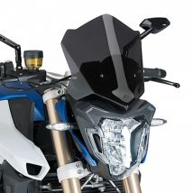 Windschutzscheibe Windschutzscheibe Windabweiser für BMW F800R 2015–2020 2016 2017 2018 2019 / F 800 R / F 800R