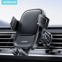 Joyroom Phone Holder Mount for Car Air Vent Hands-Free Universal Cell Phone Mount 360° Rotation for iPhone Samsung Xiaomi Huawei