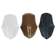 Motorrad Windschutzscheibe ABS Kunststoff Windschutzscheibe 60CM Höhe Für Honda NC700S NC750S 2012