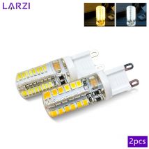 2 stücke G9 LED 7W 9W 10W 12W 2835 SMD Lampada Mais Glühbirne 220V 240V 3014SMD Led Lampe Kronleuchter Ersetzen Halogen