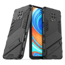 Stoßfest Fall Für Xiaomi Redmi Hinweis 9 10 Pro Max 9S 9A 9C 9T 10S 10A 10C Rüstung Halter Zurück Abdeckung für POCO X3 Pro F2 M3 F3 GT