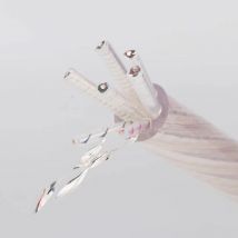 Preffair Stromkabel mit höchster Referenz, Bulk-Hifi-Audio-Stromkabel für Heimwerker