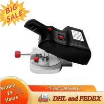 Troncatrice elettrica 6000 giri/min Seghetto alternativo da tavolo Metallo Vetro Ferro Profilo in alluminio Macchina da taglio Standard UE per il taglio non metalli