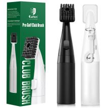 Caiton 1 Stück Golf-Wasserbürste – manuelle Wasserkontrolle, langlebige Borsten, großes Fassungsvermögen, tragbar, perfektes Geschenk für Golfer