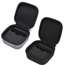 Custodia rigida portatile in EVA per Logitech Brio Webcam Camera Custodia protettiva da viaggio Custodia da esterno antiurto