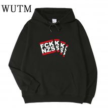 Fck Nzs Hoodie Unisex Langarm
