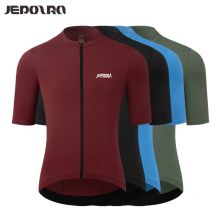 Sommer männer Radfahren Jersey Sport Atmungsaktive Kurze Shirt Slim Pro Radfahren Jersey Racing Top Casual Kleid POShirt Kurzarm