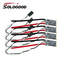 4 Stück Sologood 35a/45a blheli _ s esc unterstützt 2-6s Netzteil für RC fpv Quadcopter Flugzeuge Drohne