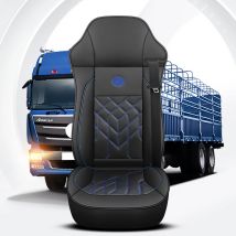 Großer LKW-Bus-LKW-Sitzbezug, robustes Kissen für SITRAK SCANIA Volvo Benz Renault DAF IVECO Hino ISUZU TATRA Peterbilt