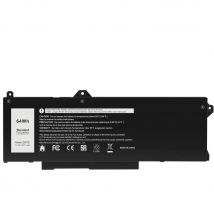 Laptop Battery GRT01 0P3TJ R05P0 05RGW 64W For Latitude 5421 5431 5521 5531 Precision 3561 3571 3470 Alienware m17 R5 AMD 00P3TJ