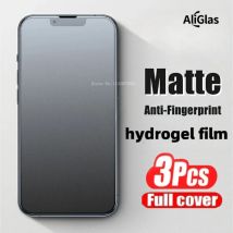 3 pezzi pellicola idrogel opaca a copertura totale per OPPO Find X9 Pro pellicola proteggi schermo per OPPO Find X 9 Pro non in vetro temperato