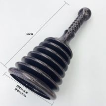 Waschbecken Tragbare Toilette Plunger Bodenablauf Abfall Entsorger Wiederverwendbare Reinigung Werkzeug Wc Boden Ablauf Unclogger PE Langlebig