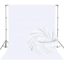 White, Black, Green Soft Texture Fabric Photography Background for Photo Shoots, Studio Video High Density Screen Backdrops