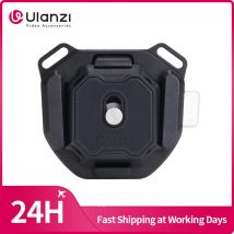 Ulanzi Falcam F38 Quick Release Shoulder Strap Base /Kit V2 Compatible With F38 PD Fotopro PGY Quick Release Plate