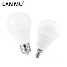 2 stücke LED E27 E14 Lampe Licht 3W 6W 9W 12W 15W 18W 20W Real Power Glühbirnen AC 220V-240V Scheinwerfer Lampada LED Bombillas Lampe