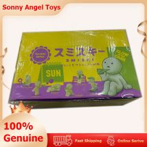 Sonny Angel Smiski Sunday Series Mystery Blind Box Anime Figures Doll Desktop Kawaii Ornament Collection Kids Fans Birthday Gift