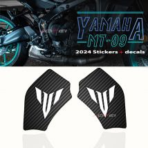 MT-09 Stickers For YAMAHA MT-09/SP 3D Stickers & Decals MT09 2021 2022 2023 2024 2025 Frame frame sticker Side stickers