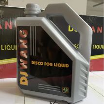 5l Rauch blasen öl 4,5 l Nebel flüssigkeit für Rauch blasen maschine und vertikale LED-Rauch maschine