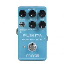 Movall MP104 Falling Star Modulated Delay Guitar Effect Pedal