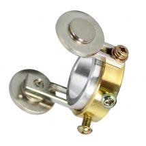 AG-60 SG-55 Plasma-Rollenführung mit Schlitzschutz, Stand-Off für CUT50 60 Cutter, Doppelrad-Abstandshalter, Rollenführung, Plasmaschneider