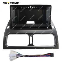 Skyfame Auto Rahmen Blende Adapter Android Radio Dash Fitting Panel Kit für Lexus is200