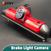 HD AHD Bremslicht Rückfahrkamera für Fiat Ducato 2006–2015 3Gen Citroen Jumper/Peugeot Boxer III Transporter Van.