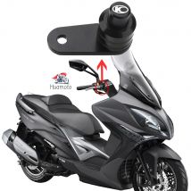 Für kymco G-DINK gdink g dink 125 250 300 bremshebel park knopf halbautomat ische verriegelung schalter motorrad zubehör