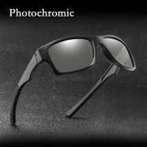 Radsport Sport Sonnenbrille modische Brillen Männer Frauen polarisierte Sonnenbrille Luxusmarke Designer Vintage Square UV400