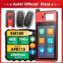 Autel KM100 Key Programmer V200 Uniwersalny generator kluczy Bezpłatna aktualizacja dożywotnia PK IM508 IM608 IMMO KM100X KM100E