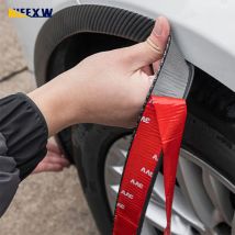 1,5 M Universal PVC Auto Dichtung Streifen Kotflügel Flares Bögen Flügel Expander Auto Kotflügel Rad Augenbraue Anti-kollision schlamm Schutz Streifen