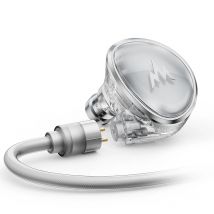 WHIZZER Kylin HE01+ Cuffie intrauricolari Suono chiaro Bassi profondi PU e PEEK Diaframma ibrido 5N OFC Monitor intrauricolare certificato ad alta risoluzione